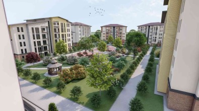 Baskan Büyükkiliç Açiklamasi 'Oruçreis Kentsel Dönüsüm Projemizde Kuralar Çekiliyor'