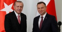 POLONYA - Başkan Erdoğan'dan kritik görüşme!