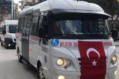 Bilecik'te 4 Ay Arayla Dolmus Ücretine Ikinci Kez Zam Geldi