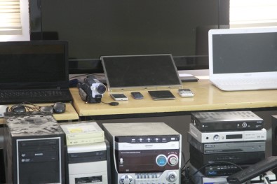 Bursa'da JASAT Dedektifleri 50 Olayin Faili Suç Örgütünü Çökertti