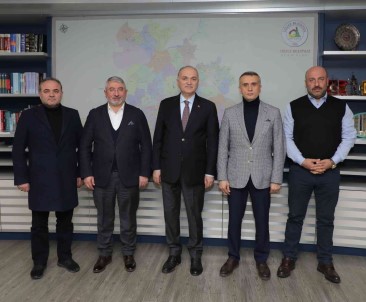 Düzce Ulasimda Örnek Il Oldu