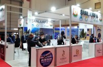 EMITT Fuari'nda Haliliye Belediyesine Yogun Ilgi