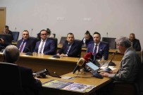 Erdogan Baslatmisti, Büyüksehir Destek Verdi Açiklamasi Yüzde 45-50 Zam Için Imzalar Atildi