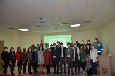 Evde Saglik Hizmetleri Hemsireligi Sertifikasyon Programi'nin 5'Incisi Sonlandirildi