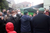 Feci Kazada Hayatini Kaybeden Çift, Topraga Verildi