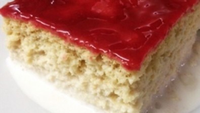 Frambuazlı Trileçe Tarifi Nasıl yapılır? Evde Kolay Frambuazlı Trileçe Tarifi