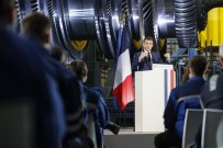 Fransa, 2050'Ye Kadar En Az 6 Yeni Nükleer Reaktör Insa Etmeyi Planliyor