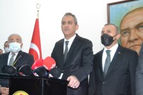 'Insallah Bu Dönemi De Yüz Yüze Egitime Kararlilikla Uyarak Nihayetlendirecegiz'