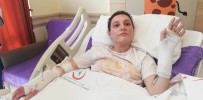 Kafe Yangininda Agir Yaralanan Genç Kiz Açiklamasi 'Son 2 Ayi Hatirlamiyorum'