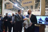 Kas Belediyesi EMITT 2022'De Yerini Aldi