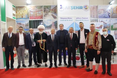 Kültür Ve Tarih Sehri Aksehir EMITT'te Yerini Aldi