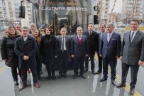 Kütahya'da '65 Yas Üstü' Diye Bir Ayrim Kalmadi