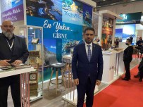 Kuzey Kibris Türk Cumhuriyeti EMITT Fuari'nda