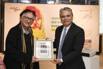 Leonardo Da Vinci'ye Saygi Sergisi Açildi