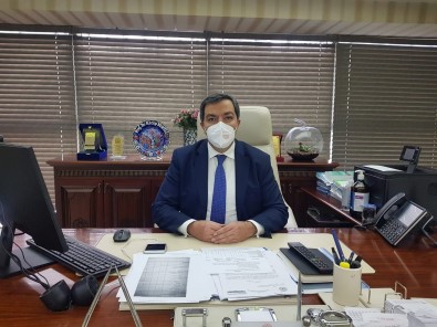 Malatya'da Korona Virüs Vaka Sayilari Artmaya Devam Ediyor