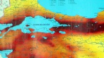 MARMARA DEPREMİ - Marmara depremi için korkutan uyarı! '10 kat fazla'