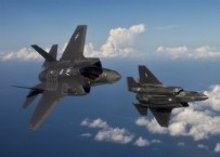 MSB - MSB: ABD'den F-35 görüşmeleriyle ilgili ikinci toplantı için davet bekliyoruz