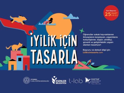 Ögrenciler Can Dostlarimiz Için Yarisacak