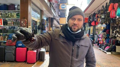 Paketi 50 Liradan Tezgahta Yerini Aldi, Sifa Deposu Kiraz Ilgi Görüyor