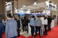 Sanliurfa 25'Inci EMITT Fuarinda Yerini Aldi