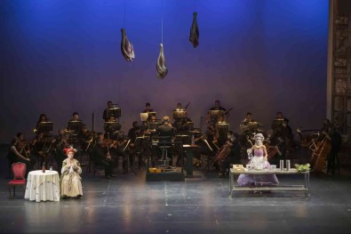 Sevil Berberi Antalya DOB Sahnesinde