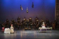 Sevil Berberi Antalya DOB Sahnesinde