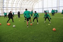 Sivas Belediyespor Galibiyet Parolasi Ile Hazirlaniyor