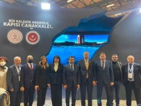 Tarihi Alan Baskanligi EMITT Fuari'nda