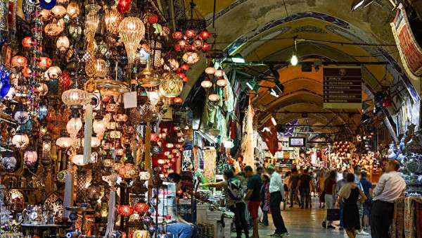 Amerikalı gezginden hayranlık dolu Sultan Ahmet Camii yorumu: Kilisenin aksine beni büyüledi