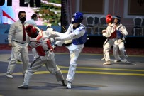 9. Uluslararasi Türkiye Açik Taekwondo Turnuvasi'nda 28 Madalya!