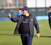 Adana Demirspor'da Besiktas Hazirliklari Basladi