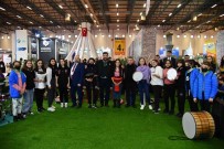 Balikesir Standina 'En Etkin Tanitim Ödülü'