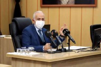 Baskan Gültak Açiklamasi 'Akdeniz 30 Milyon Lira Tutarinda Spor Tesisleri Kazanacak'