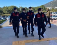 Bodrum'da 14 Yil Kesinlesmis Hapis Cezasi Bulunan Sahis Yakalandi