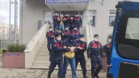 Bursa'da Hirsizlik Sebekesinin 5 Zanlisi Tutuklandi