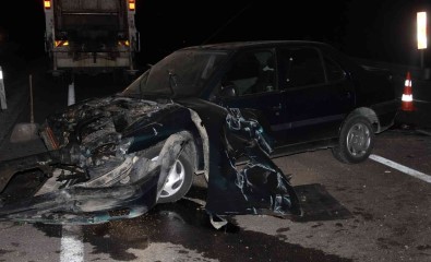 Çorum'da Artan Denetimlerine Ragmen Trafik Kazalari Azalmadi
