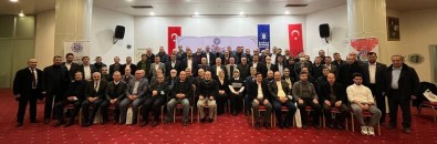 EBS Bursa 1 No'lu Sube'den 30. Yil Vefa Bulusmasi