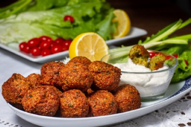 Falafel Nasıl Yapılır? Evde Kolay Falafel Tarifi