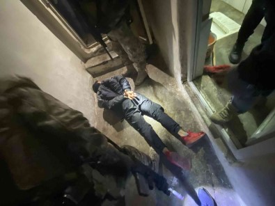 Gaziantep'te Narkotikten Dev Safak Operasyonu Açiklamasi 18 Gözalti