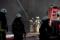 Güngören'deki yangında 4 yabancı işçi hayatını kaybetti
