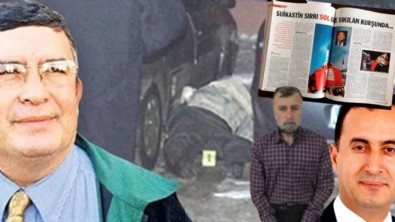 Hablemitoğlu cinayetinde şifreler çözülüyor! Meğer FETÖ'nün dergisinde...