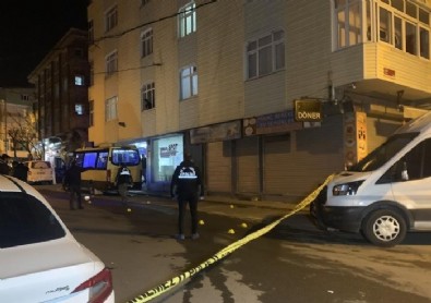 İstanbul Gaziosmanpaşa’da silahlı saldırı!