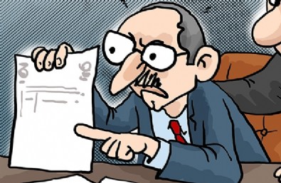 İşte günün karikatürü!
