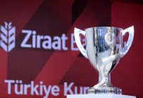 TRABZONSPOR - İşte Ziraat Türkiye Kupası çeyrek final eşleşmeleri...