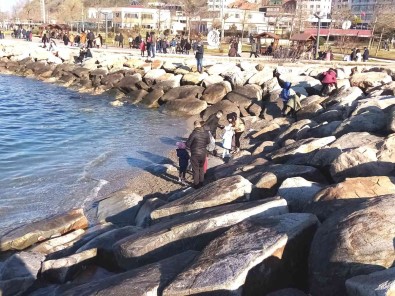 Jeoloji Mühendisi Aykan, Marmara'daki Deniz Suyu Çekilmesini Degerlendirdi