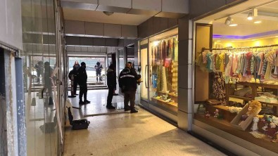 Karabük'te 4 Ayri Is Yerinde Hirsizlik Açiklamasi 5 Süpheliden 1'I Tutuklandi