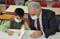 Kars'ta 552 Okulun 321'Ine Kütüphane Kuruldu