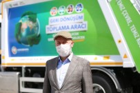 Kocasinan; 7 Bin 560 Kilo Aydinlatma Atik Ile Türkiye Birincisi Oldu