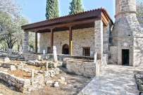 Mugla'nin Tarihi Yapilari Restore Ediliyor