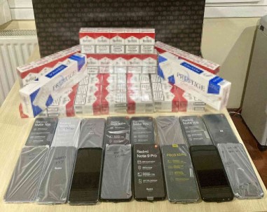 Osmaniye'de Kaçakçilik Operasyonlari